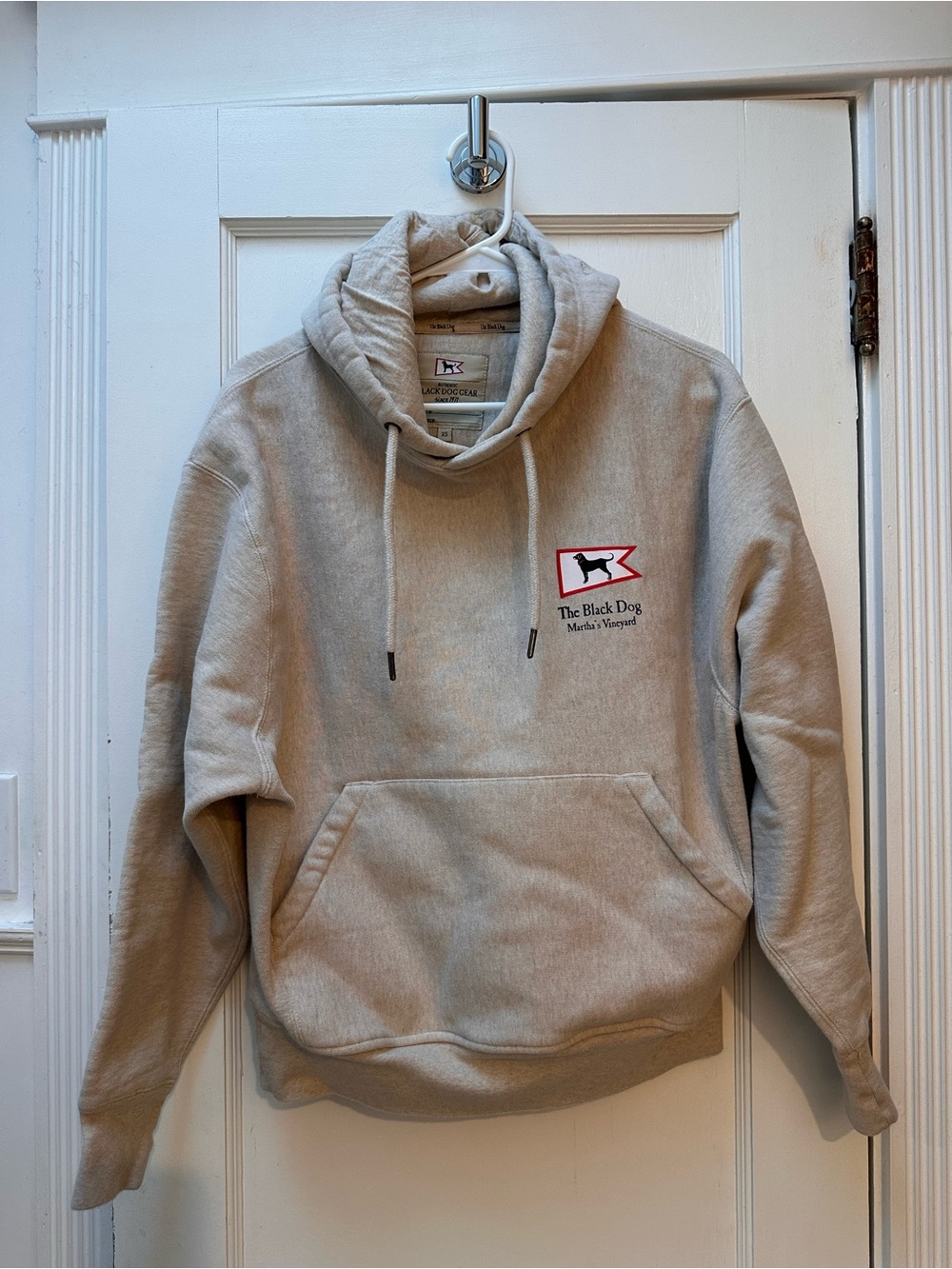 EUC The Black Dog Martha’s Vinyard Homeport Sweatshirt - Sz XS